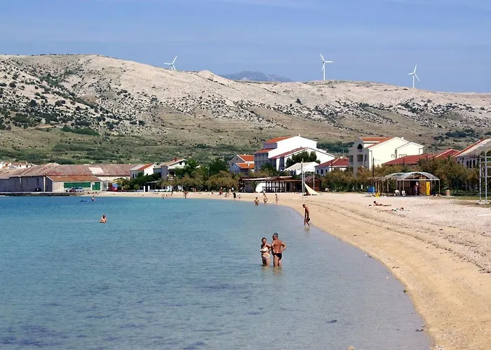 Apartmán Pag 6311c *