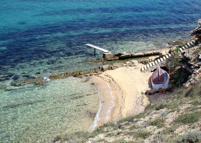 Pag 6311c Apartmán Pag Town