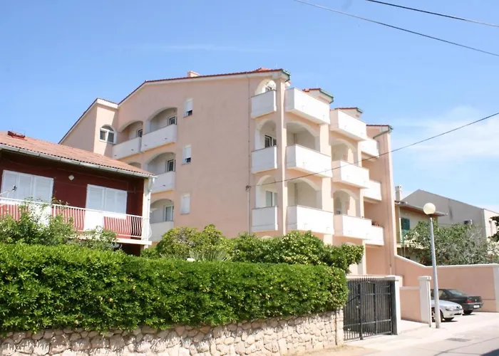 Pag 6311c Apartmán *