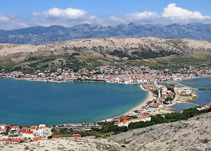 Apartmán Pag 6311c Pag Town